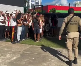 MP-BA adota medidas após morte e vandalismo relacionados ao Ba-Vi