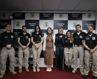Mudança no comando do DHPP marca nova fase na Polícia Civil da Bahia