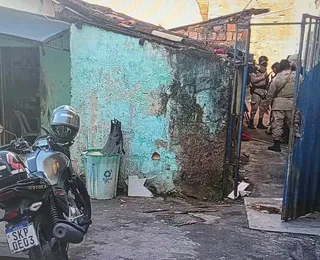 Mulher é morta a facadas pelo ex durante discussão em Salvador