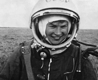 Mulheres conquistaram o espaço em junho de 1963