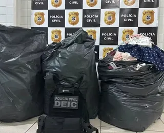 Mulheres são presas e adolescente apreendida por furtos em shoppings