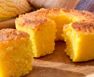 Município do Nordeste bate recorde de maior bolo de milho do Brasil