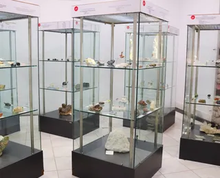 Museu Geológico da Bahia reúne exposição inédita
