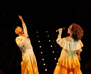 Música Oito anos após a estreia, Mariene de Castro e Almério trazem, nesta sexta-feira
