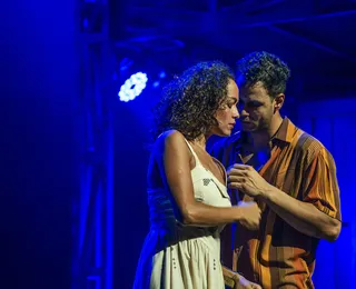 Musical inspirado em canção de Gilberto Gil estreia em Salvador