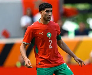 Na Copa do Mundo, jogador do Marrocos enfrenta acusação de estupro