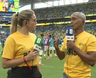 Na Copa do Mundo, Romário revela voto na PEC da escala 6x1