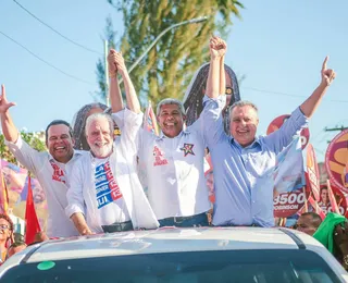 Na Fazenda Grande do Retiro, Jerônimo diz que seguirá próximo do povo