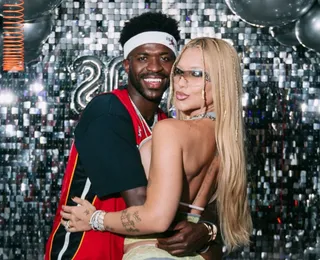 Namorando Virginia, Vini Jr. é acusado de reagir foto de modelo