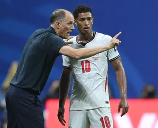 "Não me arrependo", diz técnico da Inglaterra após derrota na Copa