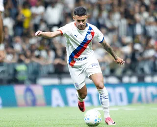 Nestor cita "tempo de plantação" ao explicar boa fase no Bahia