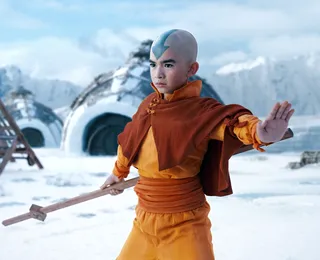 Netflix transforma Feira de Santana em Ba Sing Se para divulgar Avatar