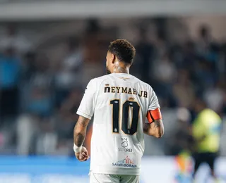 Neymar admite que pode se aposentar ao fim do contrato com o Santos