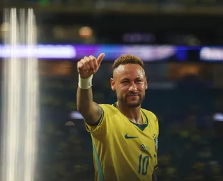 Neymar doa R$ 1,3 milhão para vítimas de terremoto na Venezuela