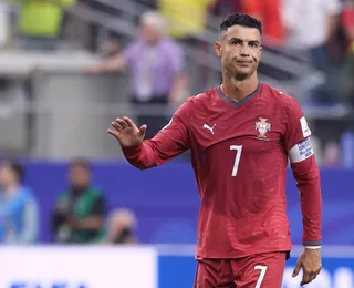 Neymar e Cristiano Ronaldo se despedem da Copa com números semelhantes