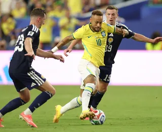 Neymar é quem mais sofreu faltas e provocou amarelos desde 2014