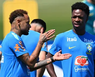 Neymar tem mais gols em Copas que todo elenco do Brasil somado