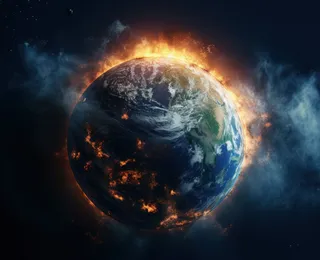 Nível de aquecimento global cresce e pode chegar a estado crítico em 4 anos