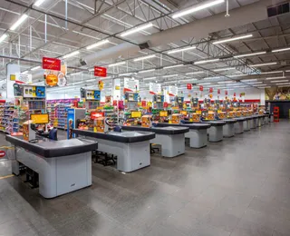 No lugar do Carrefour: gigante investe R$ 25 mi e abre 150 empregos