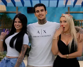 Nora de Andressa Urach revela ter 'duas vaginas'