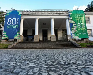 Nos 80 anos, Ufba debate ancestralidade