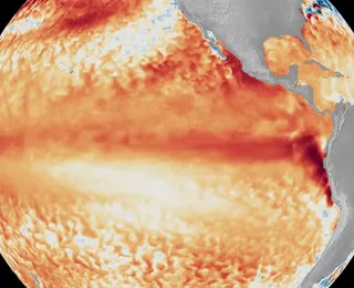 Nova ameaça do El Niño surge no oceano Pacífico; entenda os riscos