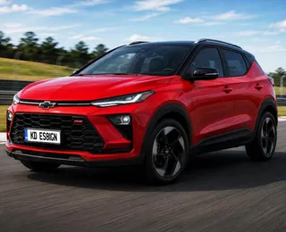 Nova geração do Chevrolet Onix chega em 2028 com plataforma Hyundai