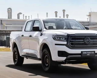 Nova GWM com motor diesel e 9 marchas tem desconto de R$ 22 mil