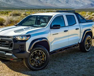 Nova picape da Chevrolet que custa R$ 168 mil e supera a S10