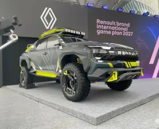 Nova Renault Niagara 2027: preço, ficha técnica e tudo sobre a picape