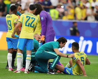 Novo desfalque? Casemiro fala sobre saída de campo contra o Japão