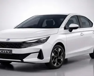 Novo Honda City 2027 já tem data definida para chegar ao Brasil; confira