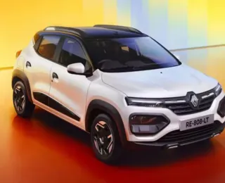 Novo Kwid 2027 é revelado, veja mudanças e previsão de chegada