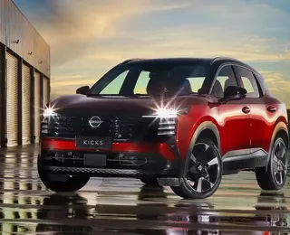 Novo Nissan Kicks: veja preços, versões e ficha técnica completa