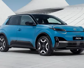 Novo Nissan March estreia como elétrico com autonomia de até 408 km