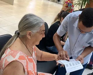 Novo RG: SAC realiza atendimento exclusivo a idosos neste sábado