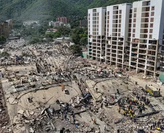 Número de mortos após terremotos na Venezuela sobe para 2.645