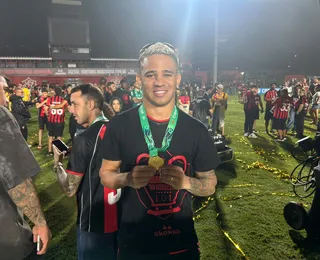 Números de Erick na Copa do Nordeste impressionam; veja saldo final