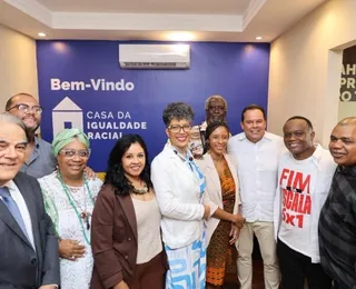 O lar da luta racial