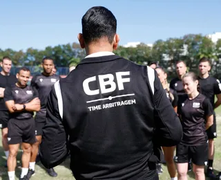 O plano da CBF para revolucionar arbitragem a partir de ex-jogadores