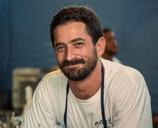 O premiado chef que abandonou a rigidez europeia para empreender na Bahia