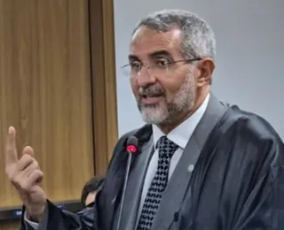 O próximo desembargador