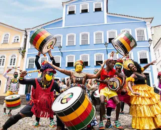 Olodum anuncia data do primeiro ensaio para o Carnaval de 2027