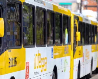 Ônibus têm itinerários alterados durante obras do VLT na BR-324; confira mudanças