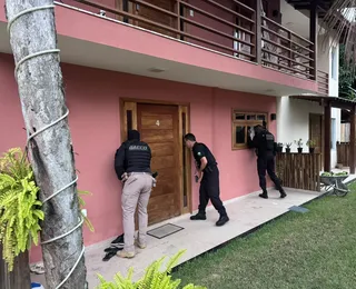 Operação bloqueia R$ 100 milhões de facção no Sul da Bahia