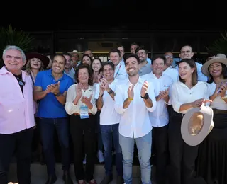 Oposição destaca crescimento da Bahia Farm Show 2026