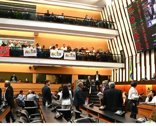 Orçamento que prevê R$ 85 bilhões para Bahia em 2027 é aprovado na Alba