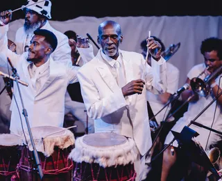 Orkestra Rumpilezz abre ensaio gratuito ao público em Salvador
