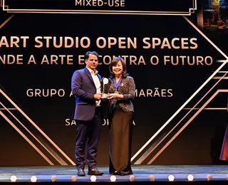 Oscar do Mercado Imobiliário: empresa baiana é a única a ganhar prêmio em 2026