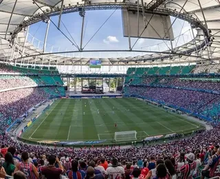 Pais que não pagarem pensão podem ser barrados de estádios na Bahia